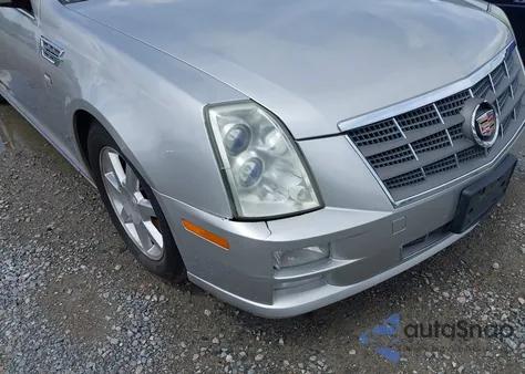 2008 Cadillac Sts V6 from USA, damaged, VIN 1G6DW67VX80117507